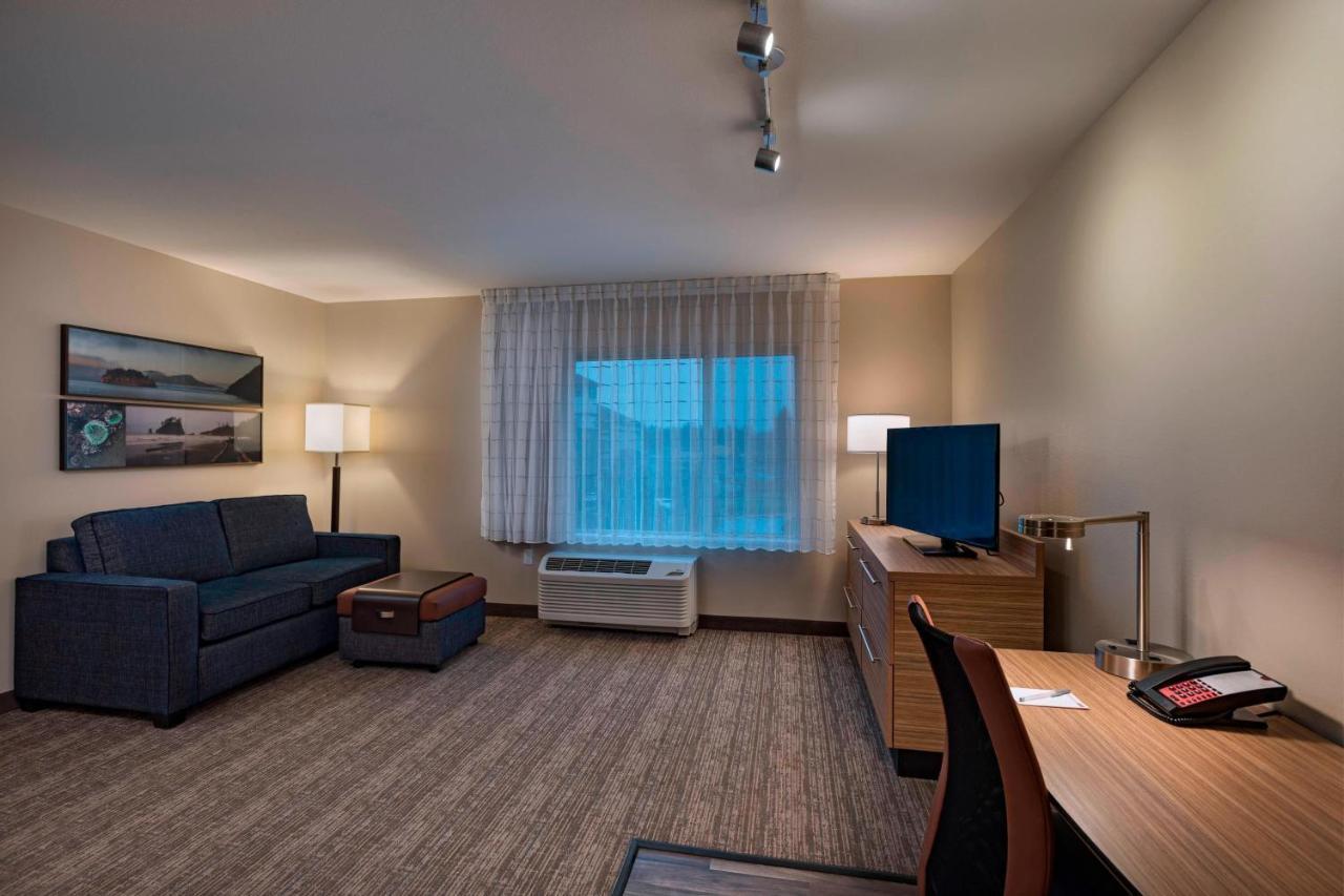 Towneplace Suites By Marriott Tacoma Lakewood Eksteriør billede