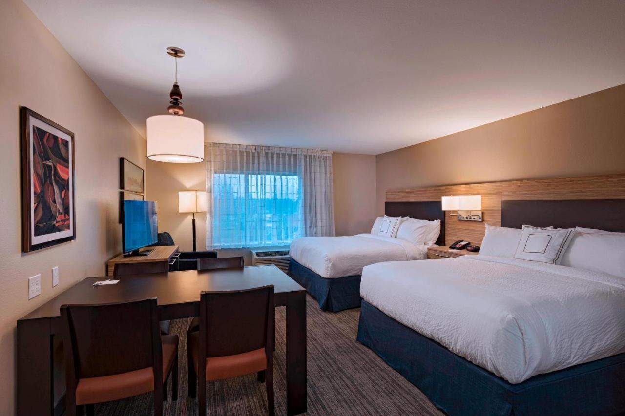 Towneplace Suites By Marriott Tacoma Lakewood Eksteriør billede