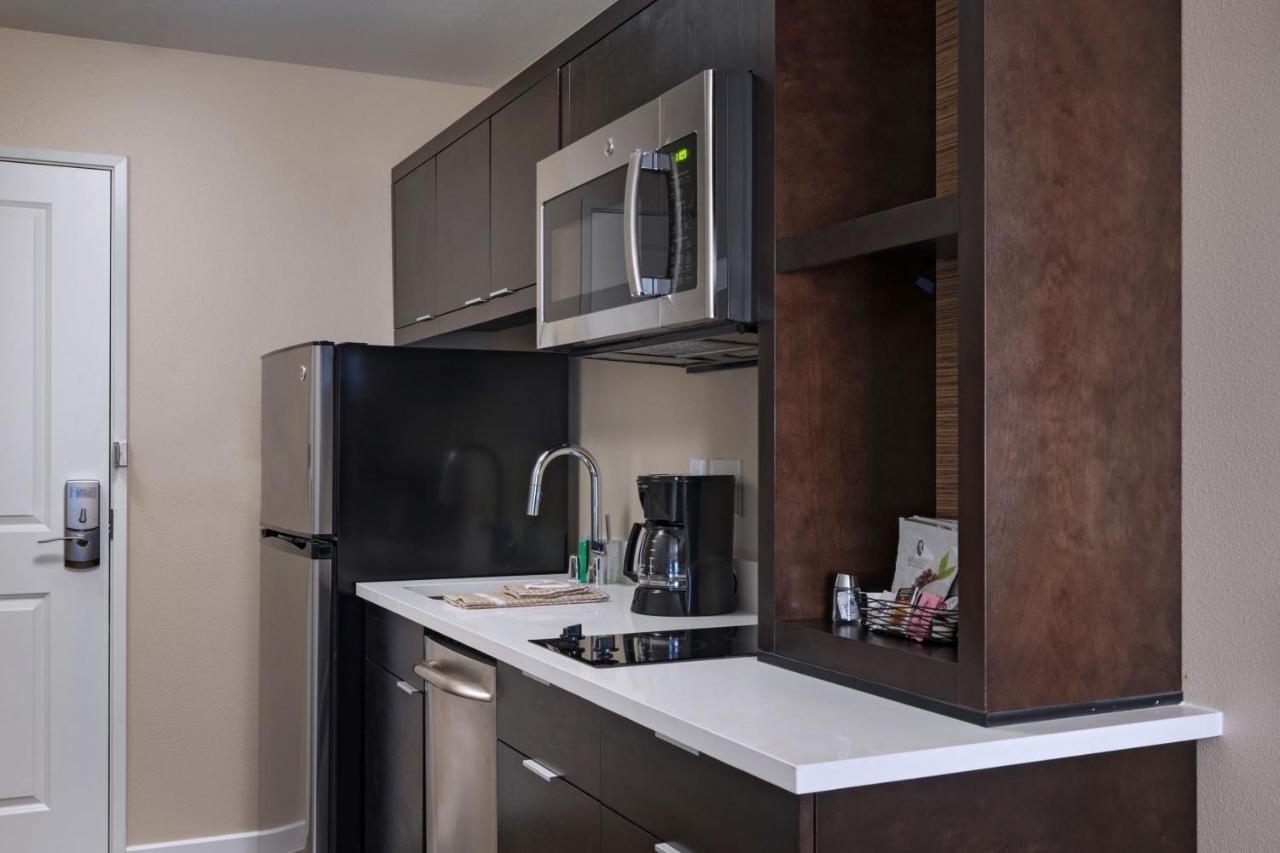 Towneplace Suites By Marriott Tacoma Lakewood Eksteriør billede