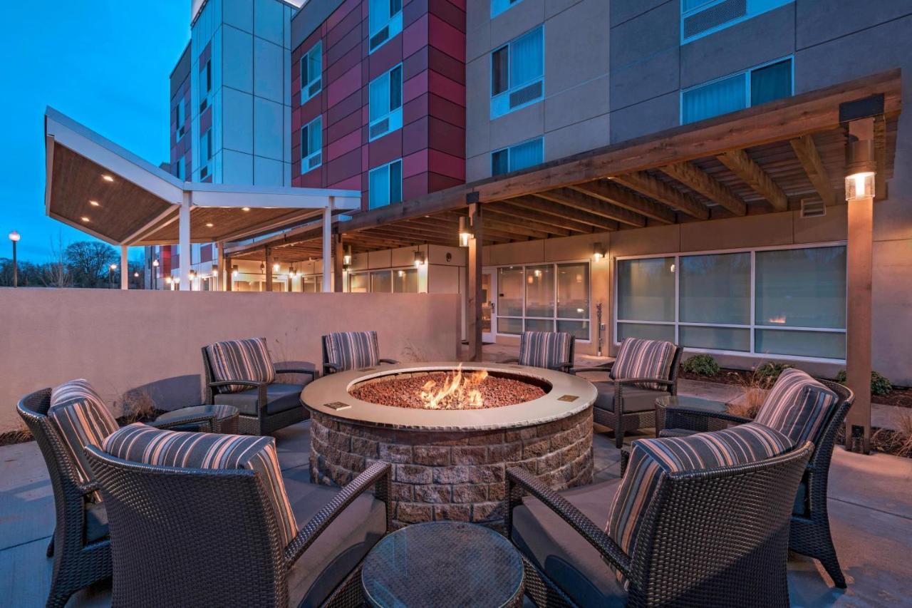 Towneplace Suites By Marriott Tacoma Lakewood Eksteriør billede