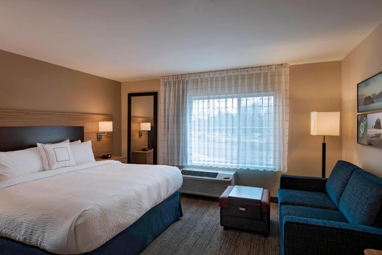 Towneplace Suites By Marriott Tacoma Lakewood Eksteriør billede