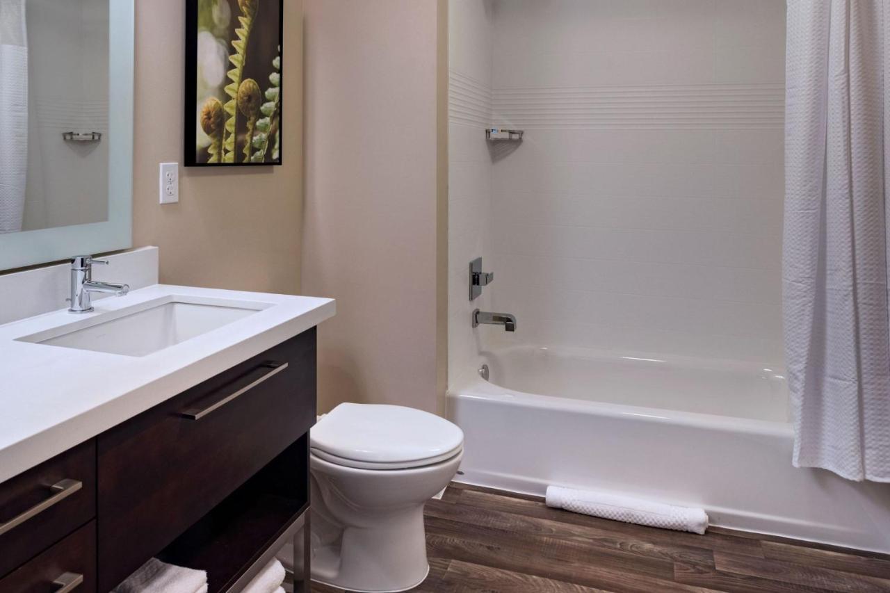 Towneplace Suites By Marriott Tacoma Lakewood Eksteriør billede