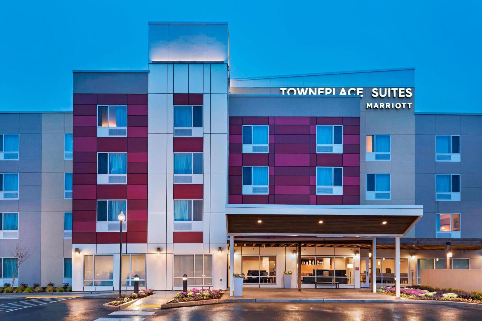Towneplace Suites By Marriott Tacoma Lakewood Eksteriør billede