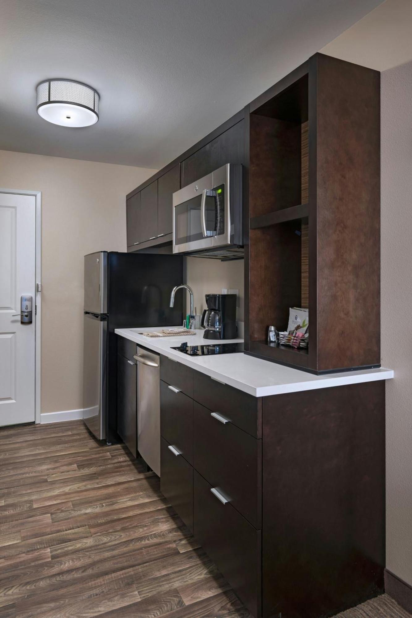 Towneplace Suites By Marriott Tacoma Lakewood Eksteriør billede