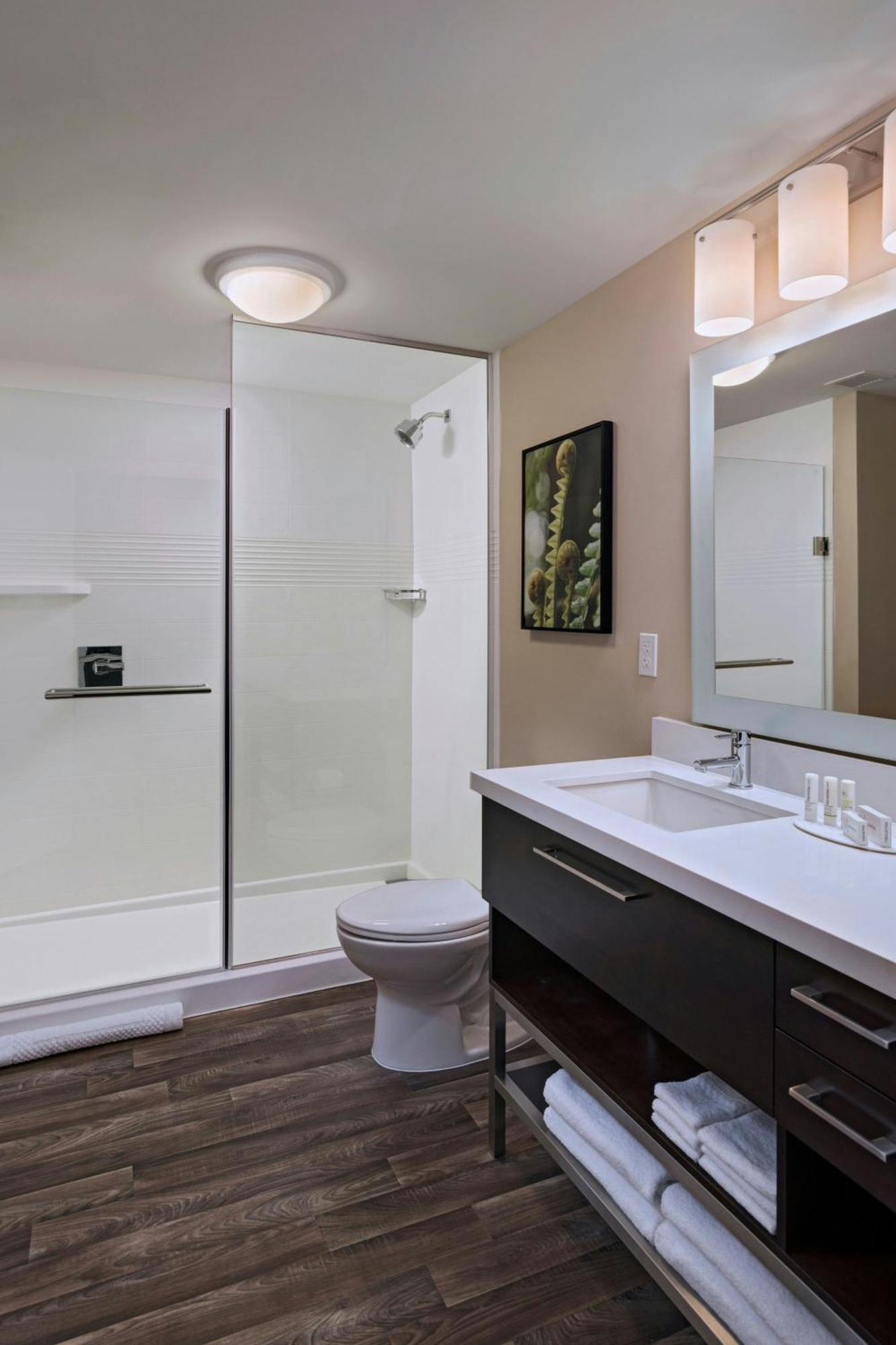 Towneplace Suites By Marriott Tacoma Lakewood Eksteriør billede