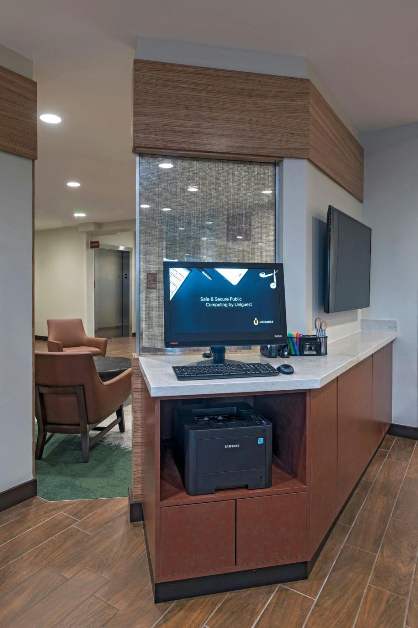 Towneplace Suites By Marriott Tacoma Lakewood Eksteriør billede