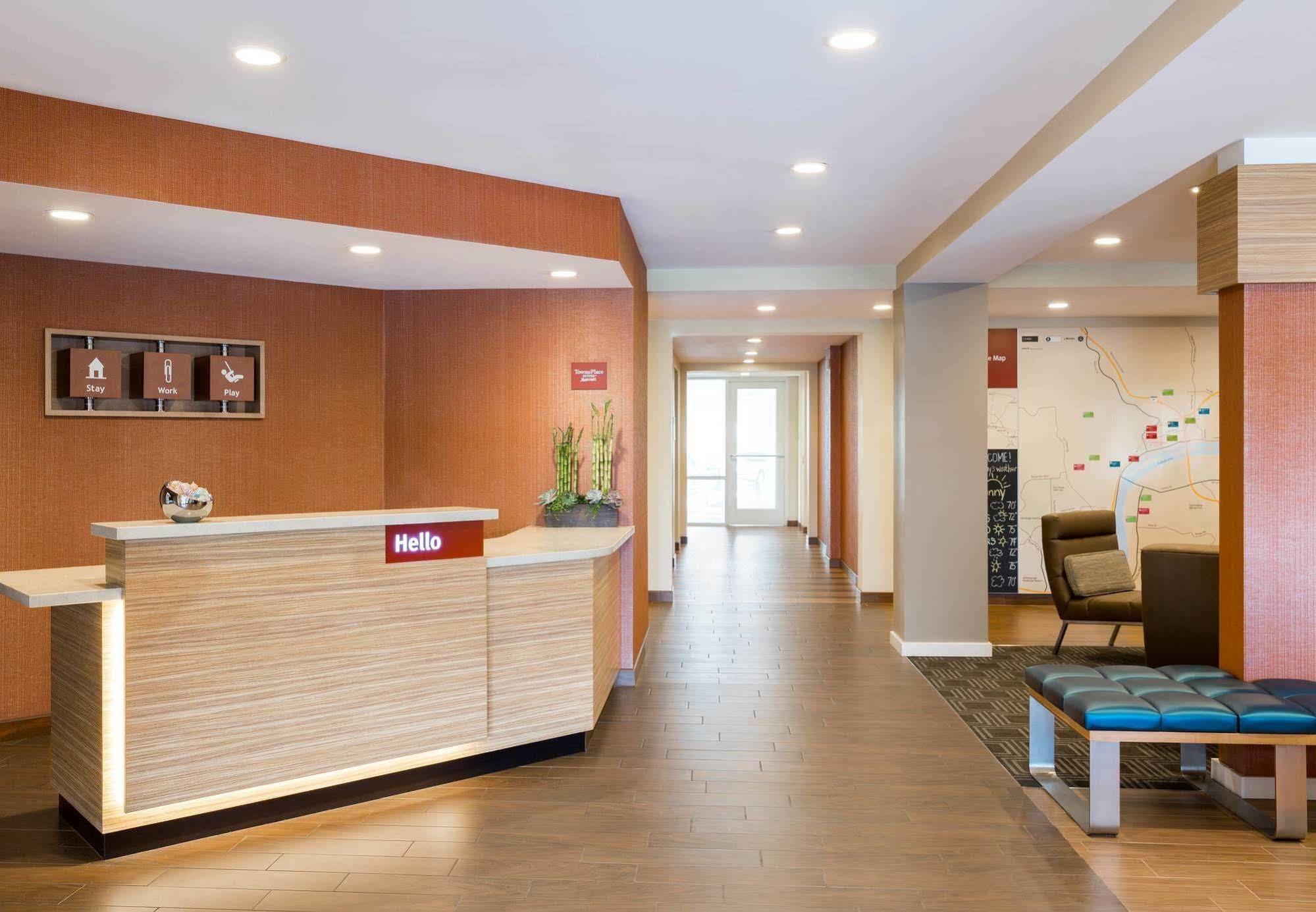 Towneplace Suites By Marriott Tacoma Lakewood Eksteriør billede