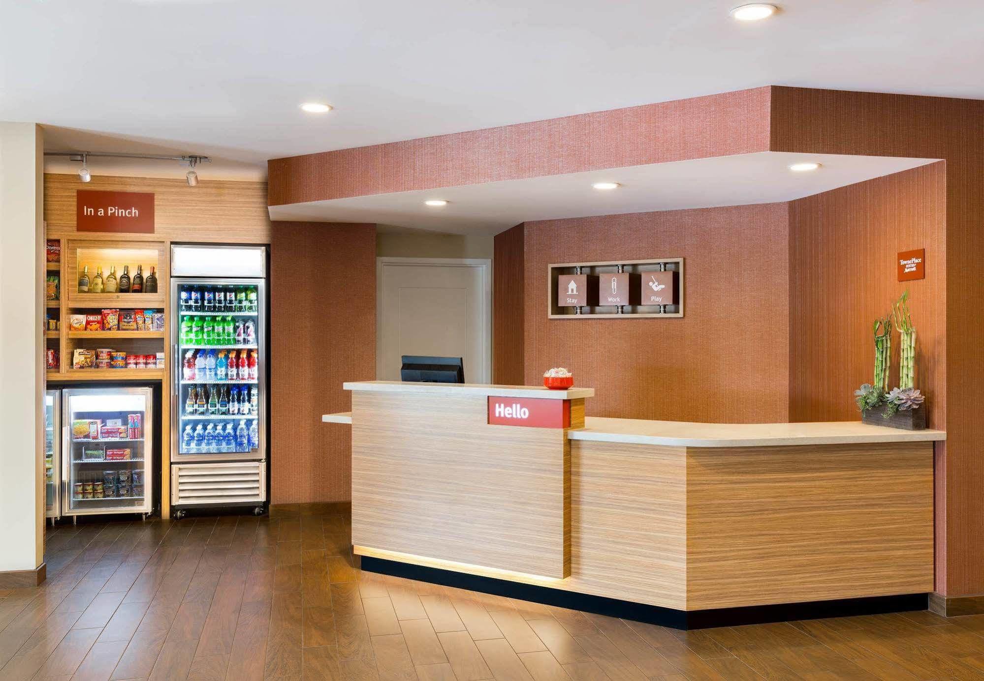 Towneplace Suites By Marriott Tacoma Lakewood Eksteriør billede