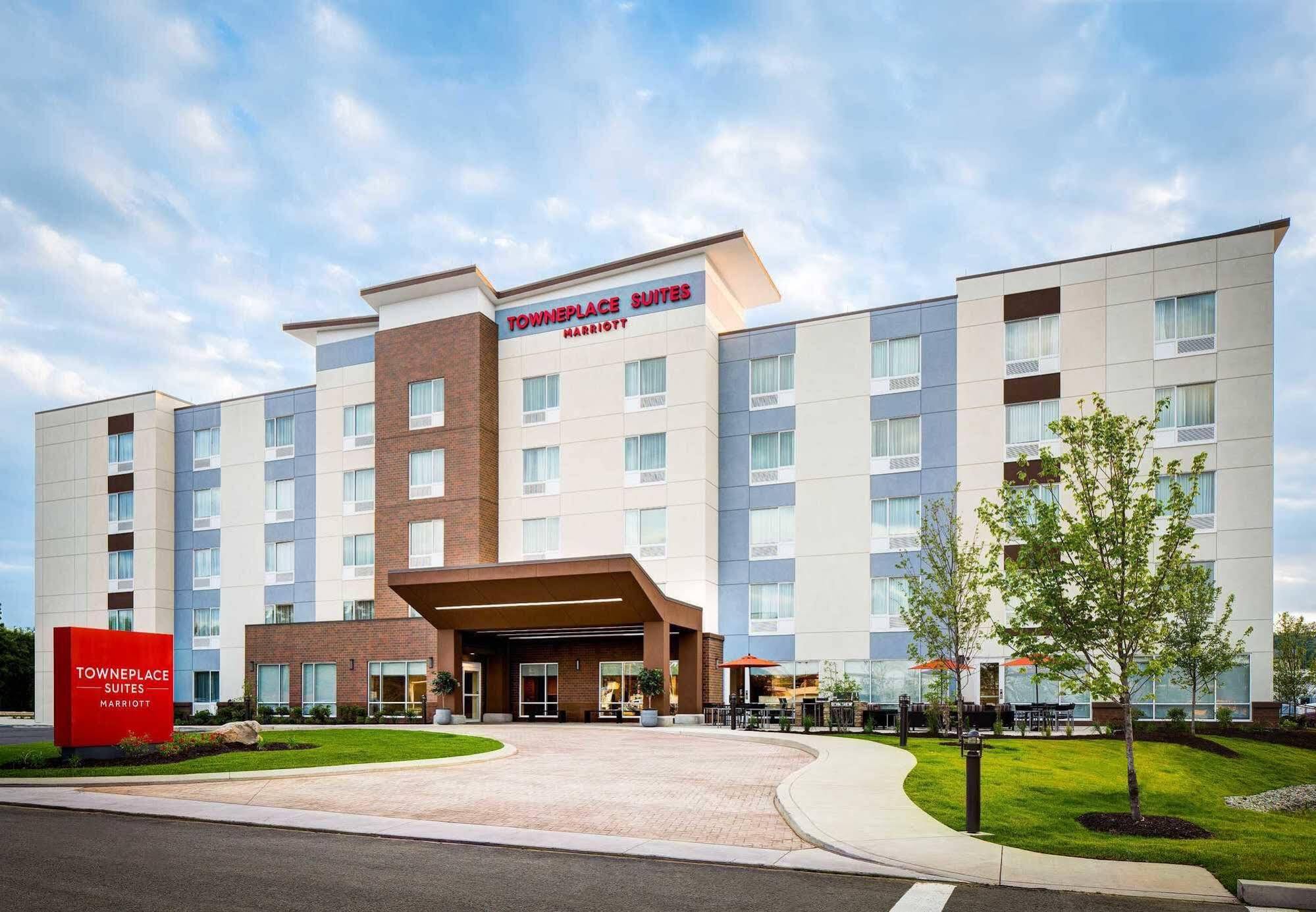 Towneplace Suites By Marriott Tacoma Lakewood Eksteriør billede