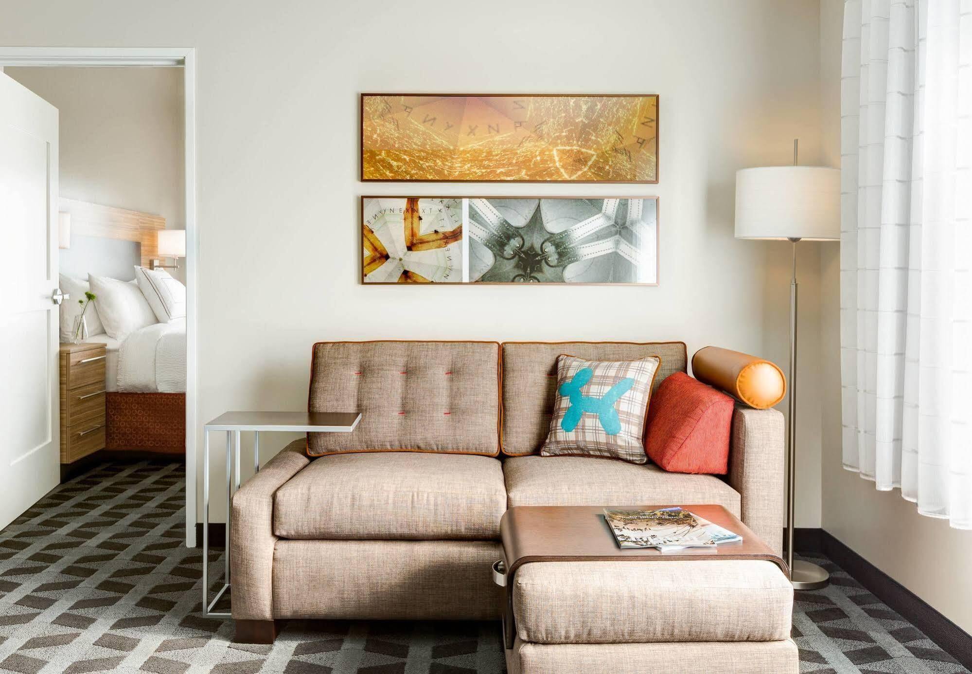 Towneplace Suites By Marriott Tacoma Lakewood Eksteriør billede