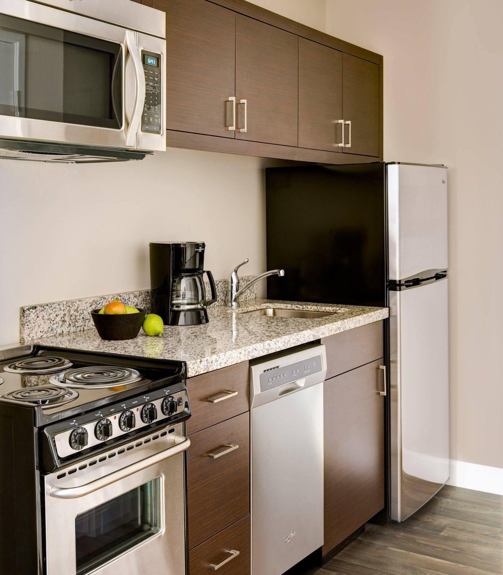 Towneplace Suites By Marriott Tacoma Lakewood Eksteriør billede