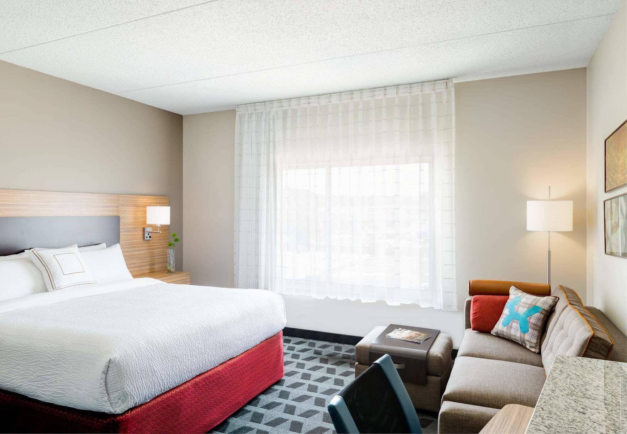 Towneplace Suites By Marriott Tacoma Lakewood Eksteriør billede